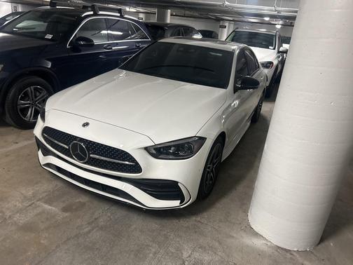 2023 Mercedes-Benz C-Class C 300