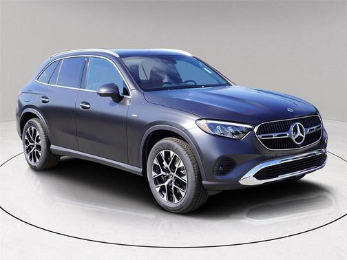 2025 Mercedes-Benz GLC 350e Base 4MATIC