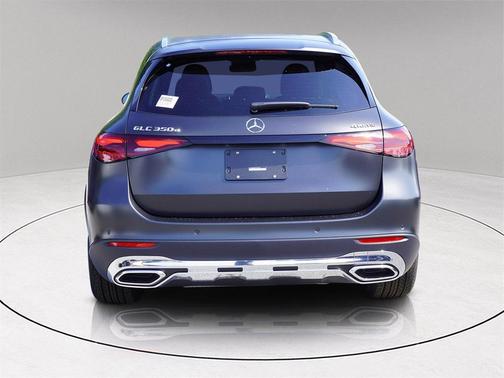 2025 Mercedes-Benz GLC 350e Base 4MATIC