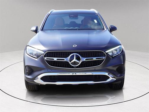 2025 Mercedes-Benz GLC 350e Base 4MATIC
