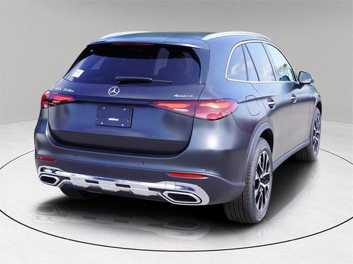 2025 Mercedes-Benz GLC 350e Base 4MATIC