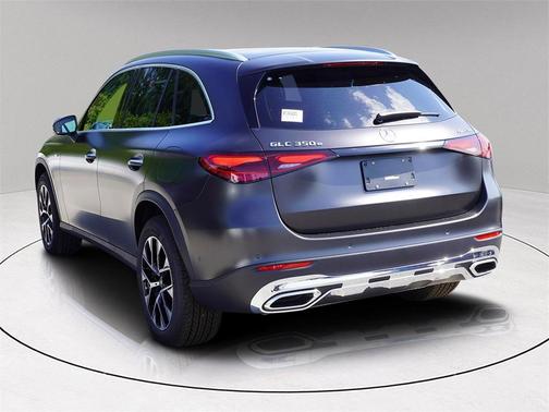 2025 Mercedes-Benz GLC 350e Base 4MATIC