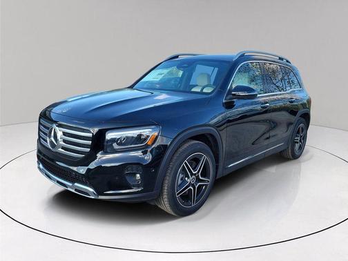 2026 Mercedes-Benz GLB 250 Base