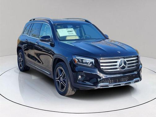 2026 Mercedes-Benz GLB 250 Base