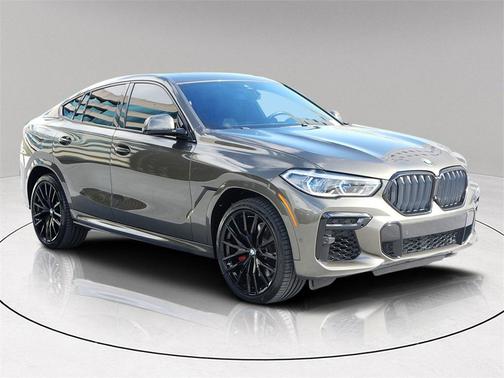 2022 BMW X6 xDrive40i