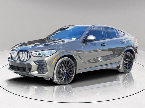 2022 BMW X6 xDrive40i