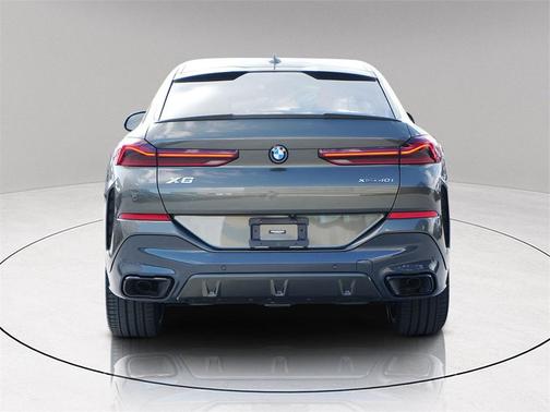 2022 BMW X6 xDrive40i