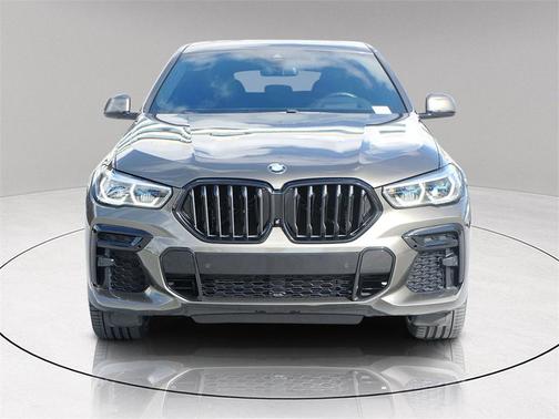 2022 BMW X6 xDrive40i