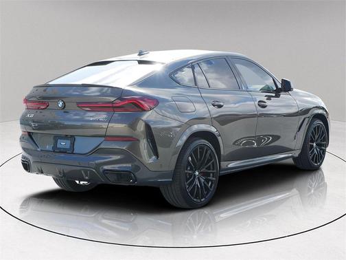 2022 BMW X6 xDrive40i