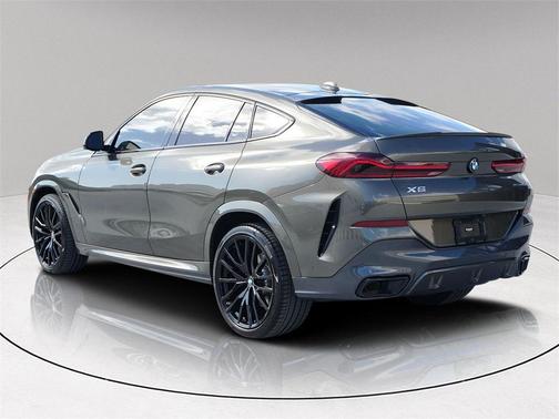 2022 BMW X6 xDrive40i