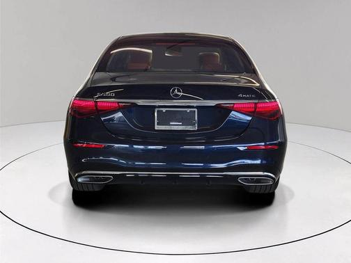 2026 Mercedes-Benz S-Class S 500 4MATIC