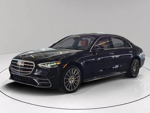 2026 Mercedes-Benz S-Class S 500 4MATIC