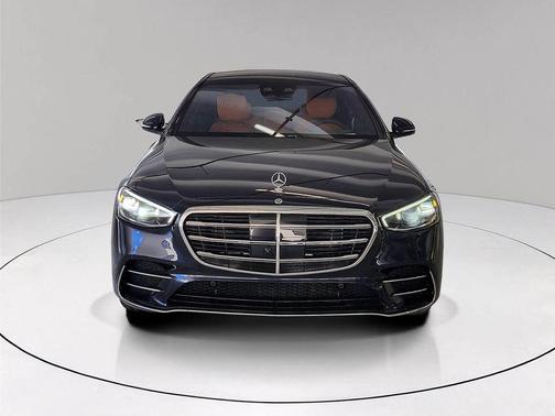 2026 Mercedes-Benz S-Class S 500 4MATIC