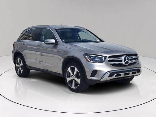 2022 Mercedes-Benz GLC 300 Base 4MATIC