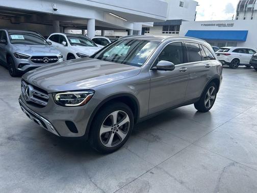 2022 Mercedes-Benz GLC 300 Base 4MATIC
