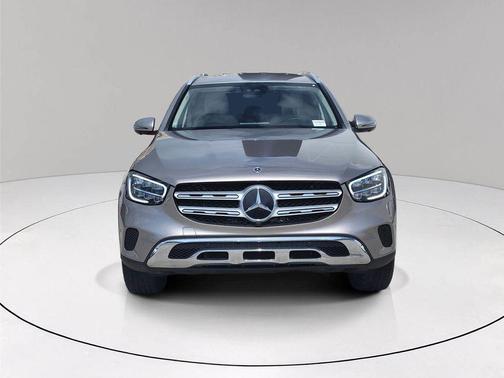 2022 Mercedes-Benz GLC 300 Base 4MATIC