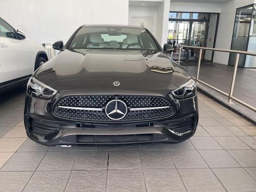 2022 Mercedes-Benz C-Class C 300