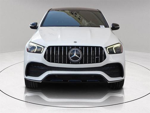 2022 Mercedes-Benz AMG GLE 53 Base