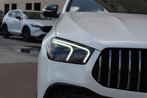 2022 Mercedes-Benz AMG GLE 53 Base