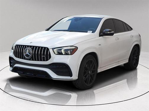 2022 Mercedes-Benz AMG GLE 53 Base
