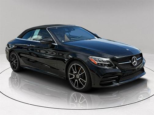 2022 Mercedes-Benz C-Class C 300