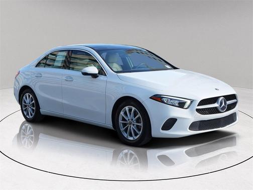 2022 Mercedes-Benz A-Class A 220