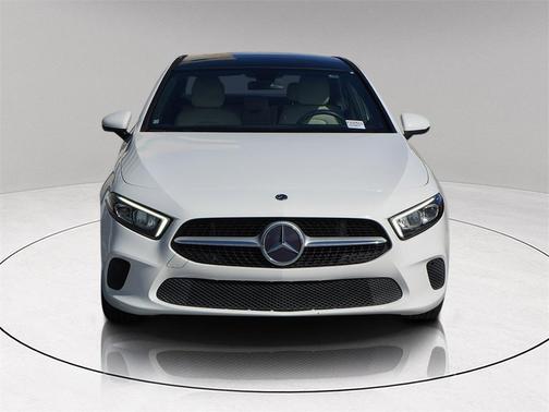 2022 Mercedes-Benz A-Class A 220