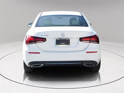 2022 Mercedes-Benz A-Class A 220