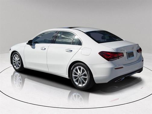 2022 Mercedes-Benz A-Class A 220