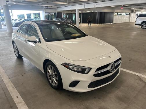 2022 Mercedes-Benz A-Class A 220