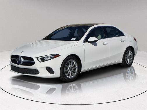 2022 Mercedes-Benz A-Class A 220