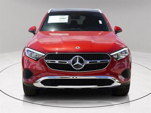 2025 Mercedes-Benz GLC 350e Base 4MATIC
