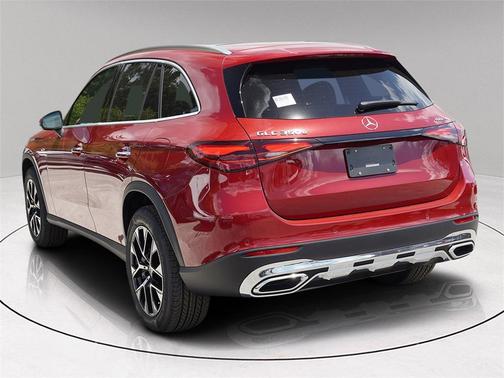 2025 Mercedes-Benz GLC 350e Base 4MATIC