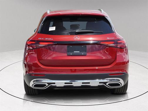 2025 Mercedes-Benz GLC 350e Base 4MATIC