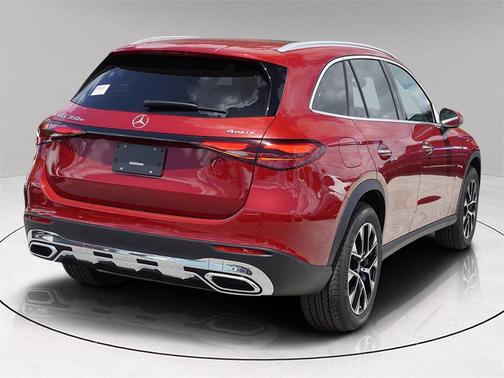 2025 Mercedes-Benz GLC 350e Base 4MATIC