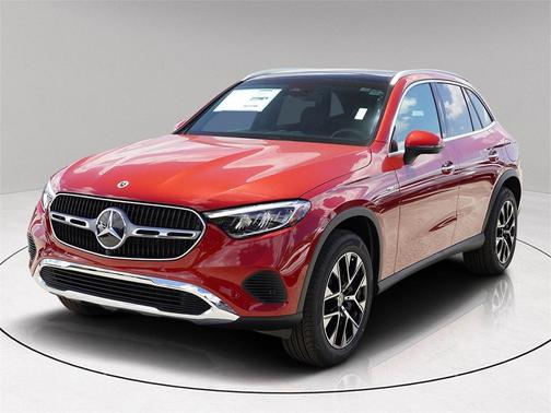 2025 Mercedes-Benz GLC 350e Base 4MATIC