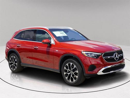 2025 Mercedes-Benz GLC 350e Base 4MATIC