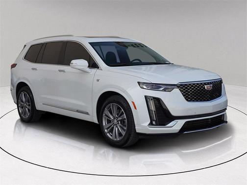 2023 Cadillac XT6 Premium Luxury FWD