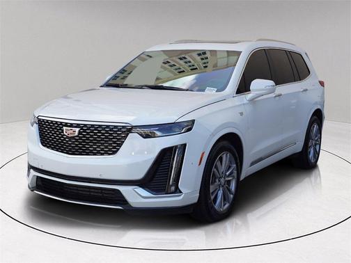 2023 Cadillac XT6 Premium Luxury FWD