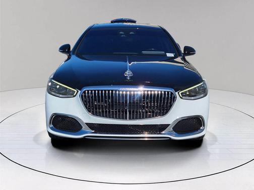 2022 Mercedes-Benz Maybach S 580 4MATIC