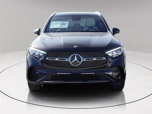 2026 Mercedes-Benz GLC 300 Base