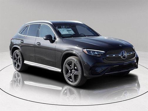 2026 Mercedes-Benz GLC 300 Base
