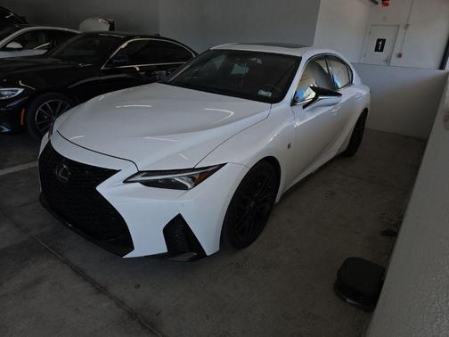 2023 Lexus IS 350 F Sport