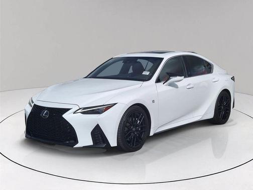 2023 Lexus IS 350 F Sport
