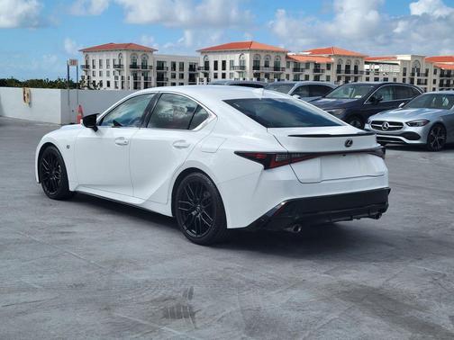 2023 Lexus IS 350 F Sport