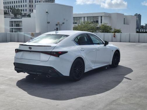 2023 Lexus IS 350 F Sport