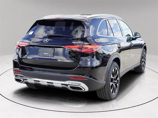 2025 Mercedes-Benz GLC 350e Base 4MATIC