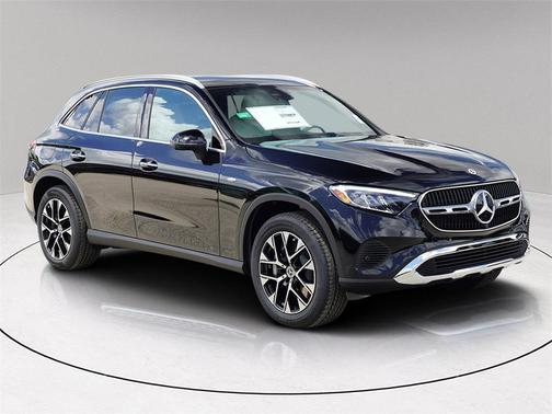 2025 Mercedes-Benz GLC 350e Base 4MATIC