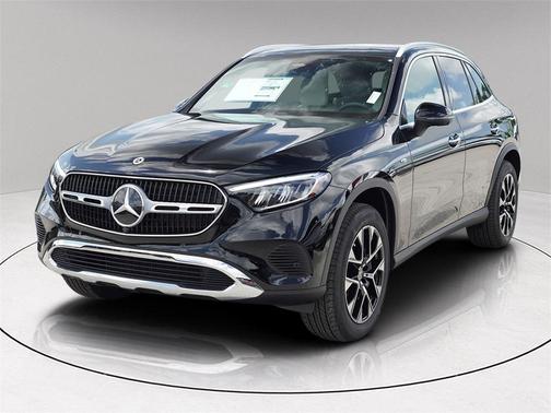 2025 Mercedes-Benz GLC 350e Base 4MATIC