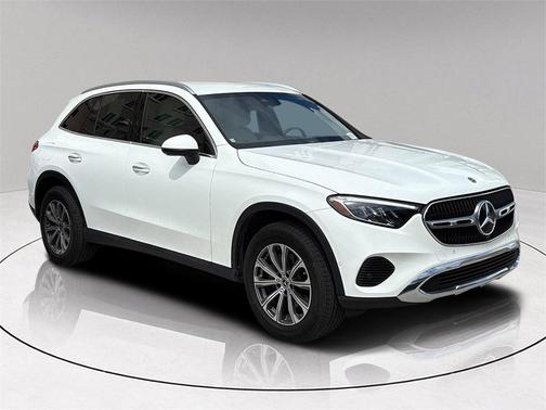 2023 Mercedes-Benz GLC 300 Base
